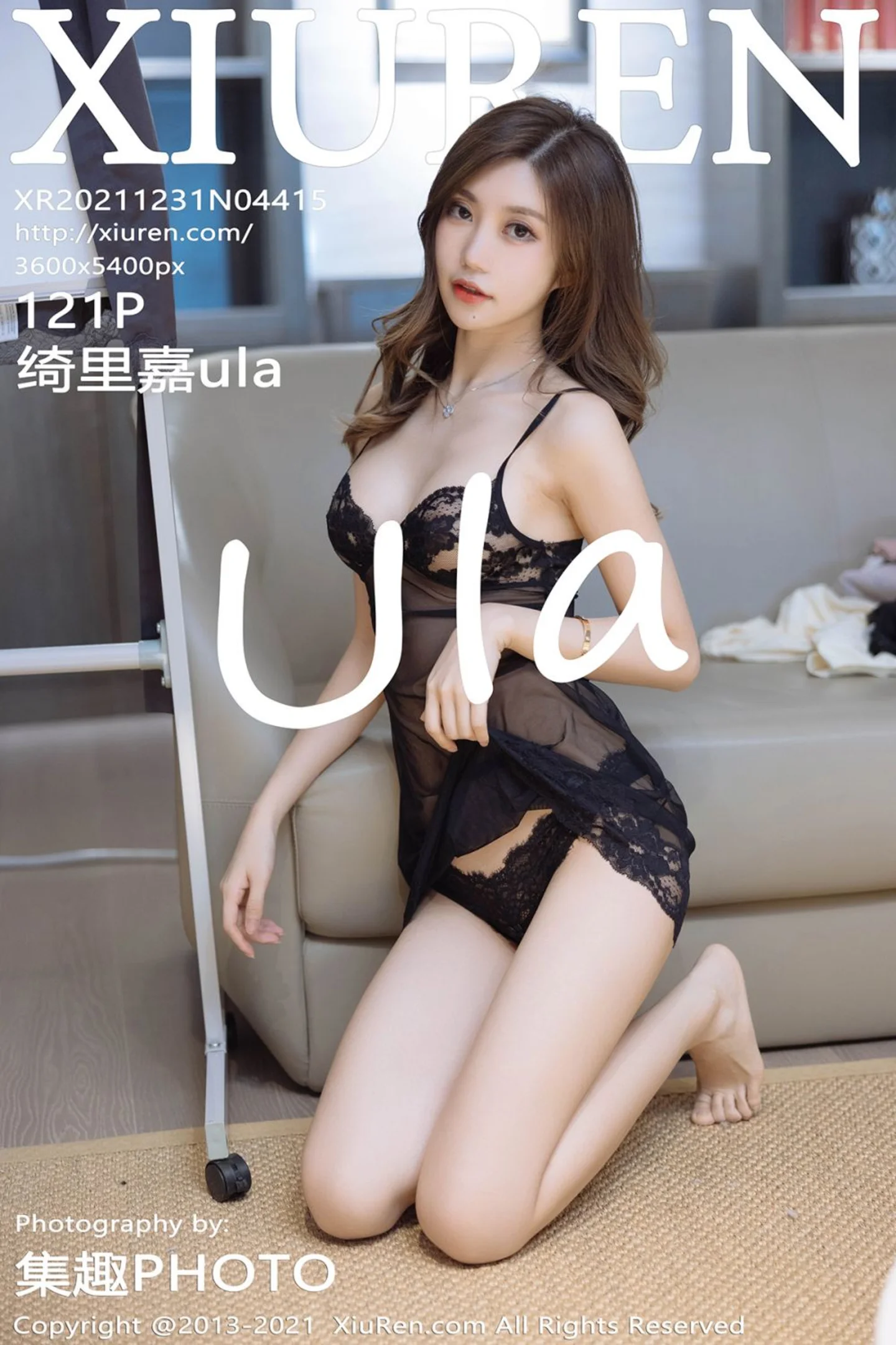 [XiuRen秀人网]VOL.4415 女神绮里嘉ula元旦心愿回馈主题性感服饰秀完美身材诱惑写真121P-秀人网官方网站
